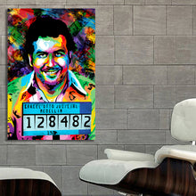 Load image into Gallery viewer, #012 Gangster Pablo Escobar
