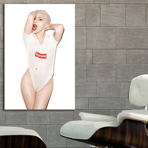 #021 Supreme x Lady Gaga