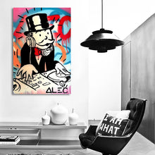 Load image into Gallery viewer, #001 Alec Monopoly
