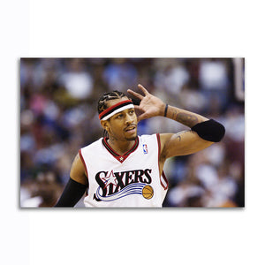 #001 Allen Iverson