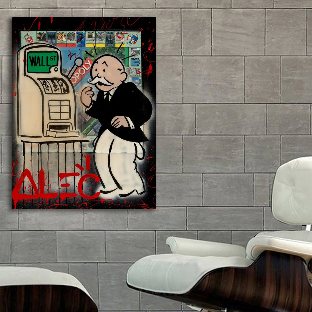 #037 Alec Monopoly