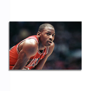 #025 Michael Jordan