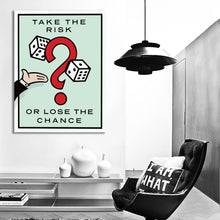 Load image into Gallery viewer, #003 Monopoly Motivation
