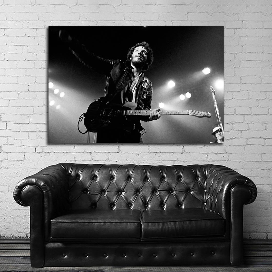 #011 Bruce Springsteen