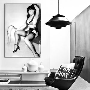 #014 Bettie Page