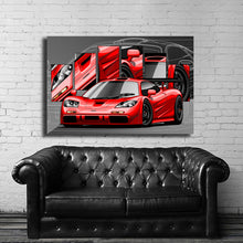 Load image into Gallery viewer, #04 McLaren F1
