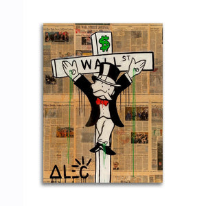 #038 Alec Monopoly