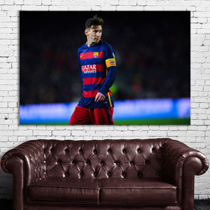 #001 Lionell Messi