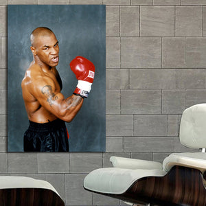 #006 Mike Tyson