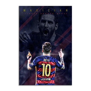 #015 Lionell Messi