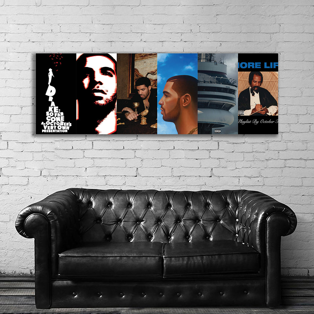 #800 Drake