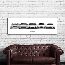 Load image into Gallery viewer, #803 Mazda RX7

