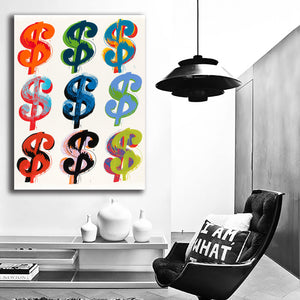 #704 Warhol