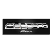 Load image into Gallery viewer, Nissan Fairlady Z Generations
