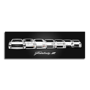 Nissan Fairlady Z Generations