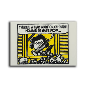 #005 Peanuts Gang Charlie Brown Snoopy
