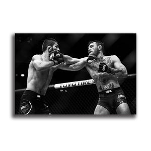 #016BW Khabib Nurmagomedov x Conor McGregor