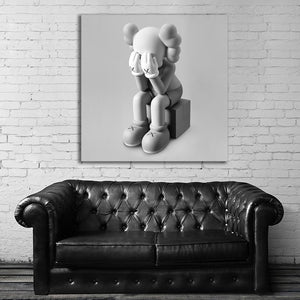 #503 KAWS