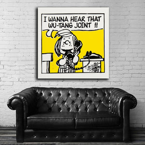 #515 Peanuts Gang Charlie Brown Snoopy