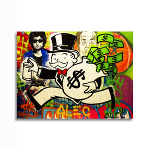 #033 Alec Monopoly