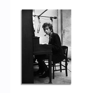 #017 Bob Dylan