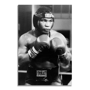 #001 Mike Tyson