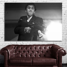 Load image into Gallery viewer, #026BW Scarface
