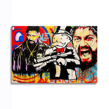 Load image into Gallery viewer, #006 Alec Monopoly
