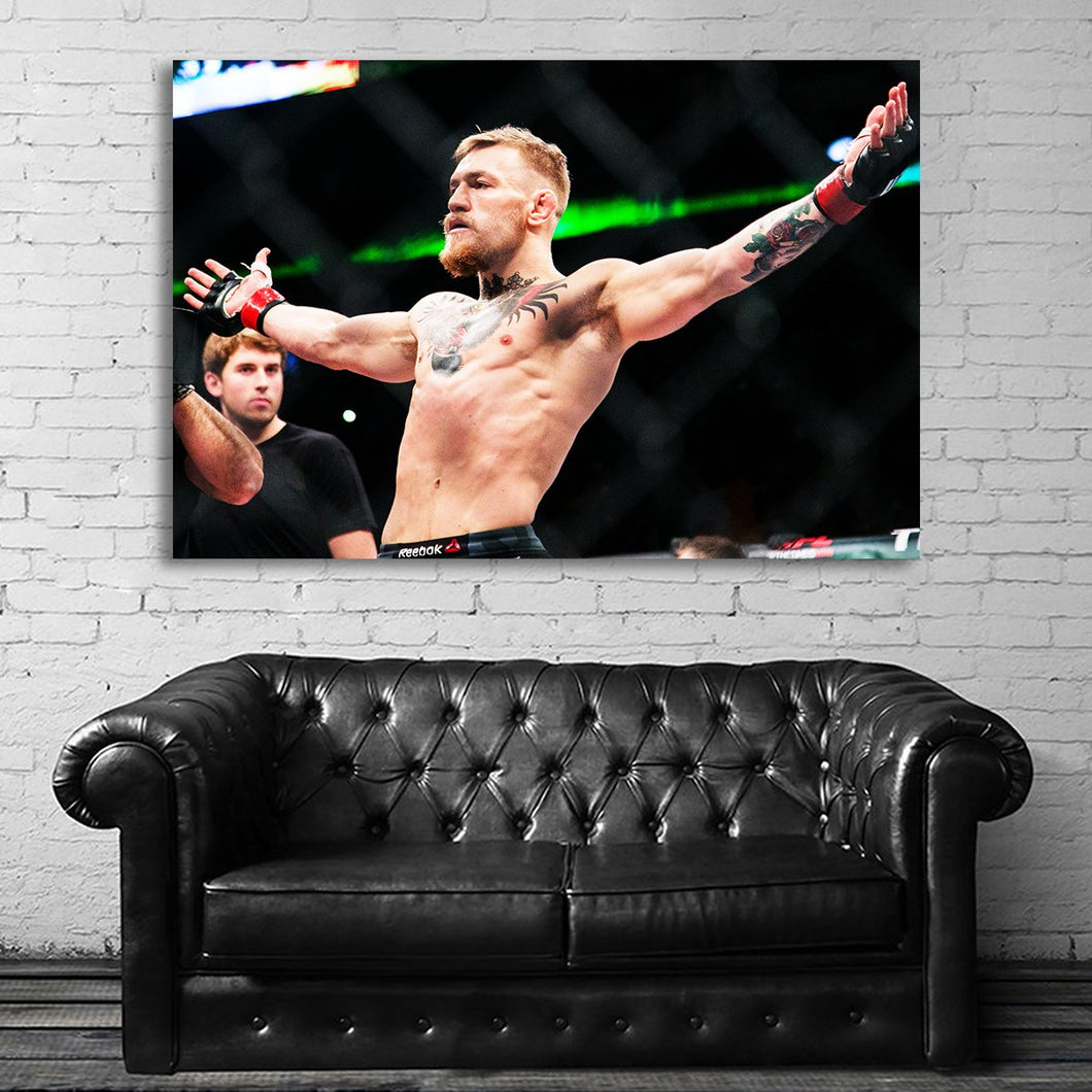 #901 Conor McGregor