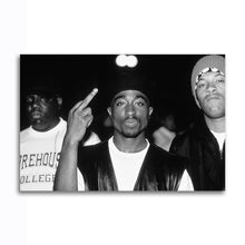 Load image into Gallery viewer, #901BW Tupac
