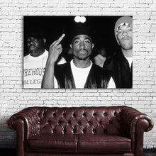 Load image into Gallery viewer, #901BW Tupac
