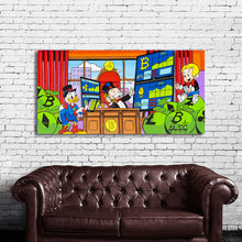 Load image into Gallery viewer, #999 Alec Monopoly
