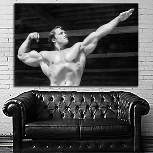 #015 Arnold Schwarzenegger