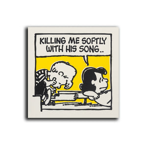 #510 Peanuts Gang Charlie Brown Snoopy