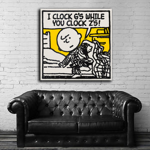 #508 Peanuts Gang Charlie Brown Snoopy