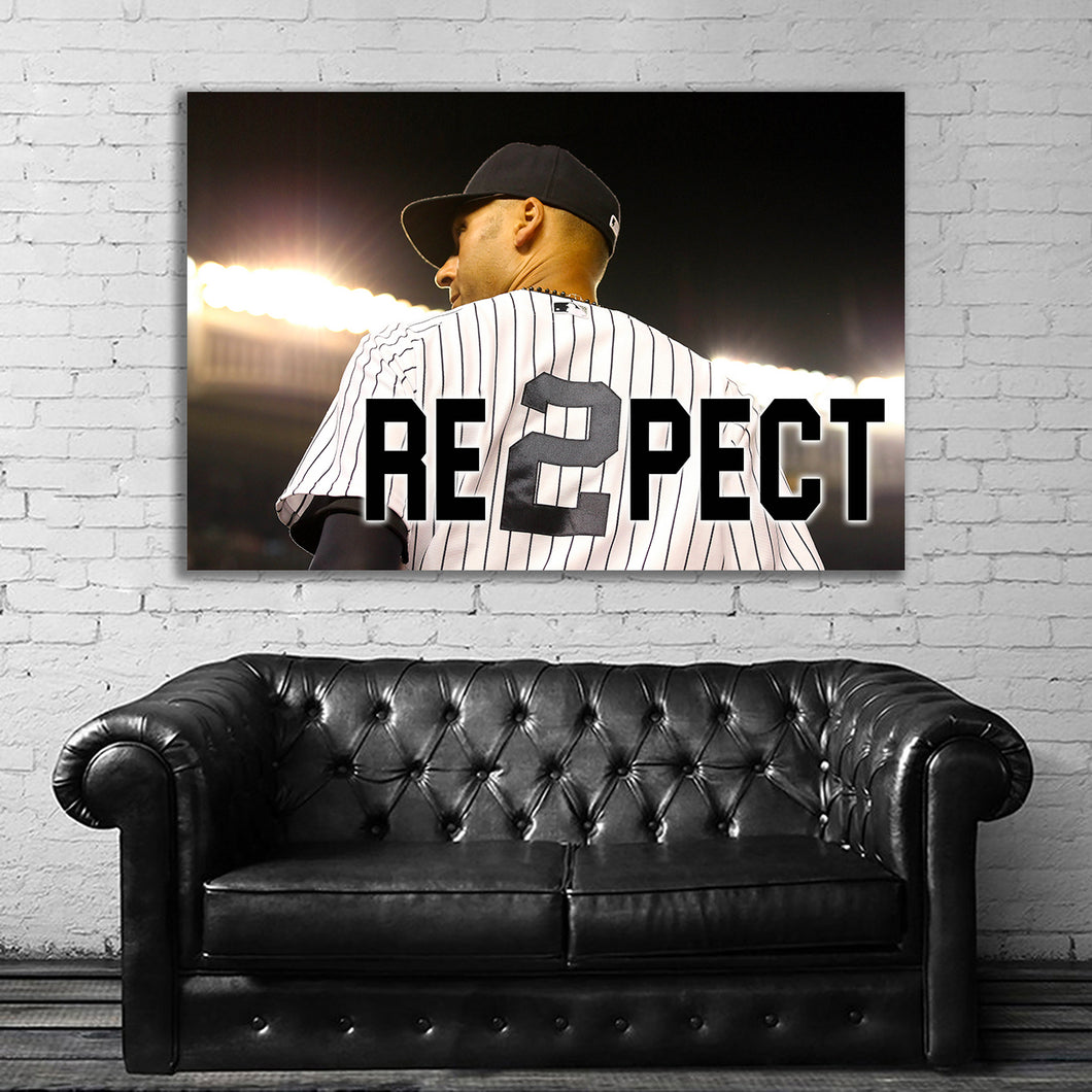 #021RES Derek Jeter