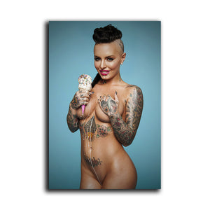 #007 Christy Mack