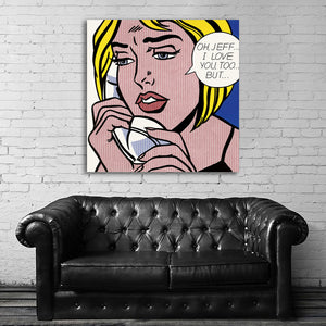 #508 Pop Art