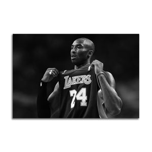 #063BW Kobe Bryant