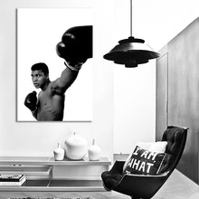 Load image into Gallery viewer, #047BW Muhammad Ali
