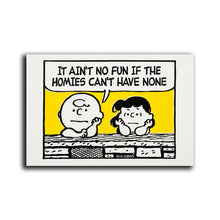 Load image into Gallery viewer, #012 Peanuts Gang Charlie Brown Snoopy
