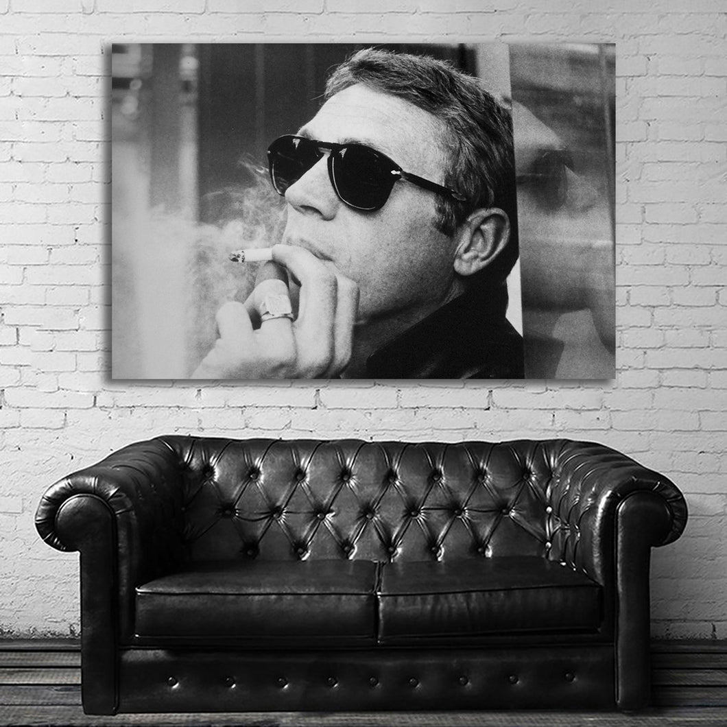 #006 Steve McQueen