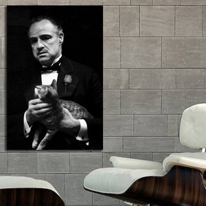 #008BW The Godfather