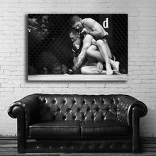 Load image into Gallery viewer, #030BW Khabib Nurmagomedov x Conor McGregor
