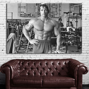 #034 Arnold Schwarzenegger