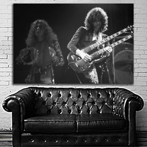 #015BW Led Zeppelin