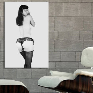 #003 Bettie Page