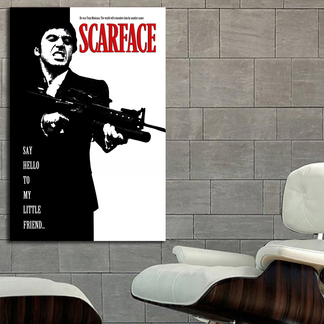 #060 Scarface