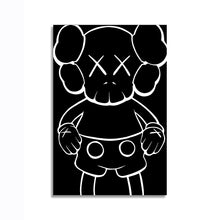 Load image into Gallery viewer, #015BW KAWS
