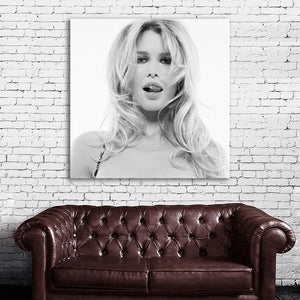 #503BW Claudia Schiffer